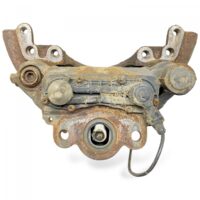 Etrier de frână punte dreapta Mercedes - Coduri: A0044207683, A0054200283, 0054200283, 0044207683, A9444201102, A9604200202, 9604200202, 9444201102