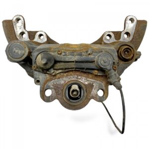 Etrier de frână axa motrică stânga mercedes, coduri a0044207583 / a0054200183 / 0044207583 / 0054200183 / a9444201002 / 9444201002