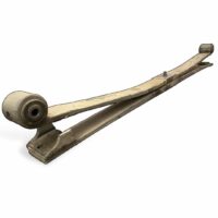Arc lamelar dreapta axa motrică pentru Mercedes A9673200806