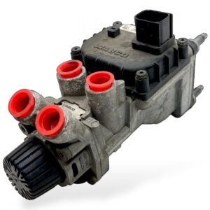 Supapă principală de frână wabco pentru mercedes a0044313806 1 Supapă principală de frână wabco pentru mercedes a0044313806
