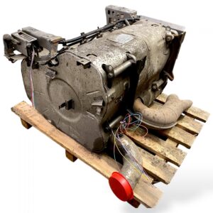 Toba de eșapament mercedes – cod 0104907412