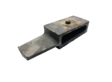 Pana de reglare arc lamelar axa față dreapta Mercedes A9703221684 (9703221684)