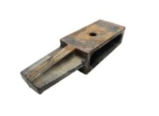 Pană de reglare arc lamelar axa față stânga Mercedes A9703221684 9703221684