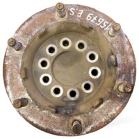 Flanșă butuc roată axa față Mercedes A9703340245/A9703300344/A9703300444/A9703300744/9703300344/9703300444/9703300744