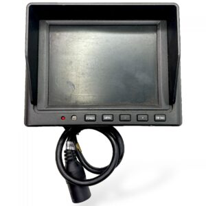 Ecran monitor pentru șofer mercedes pmon-50-fm