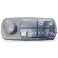 Comutator geamuri electrice dreapta Mercedes A0045452713