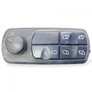 Comutator geamuri electrice dreapta mercedes a0045452713