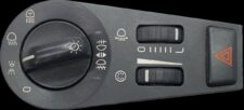 Comutator Faruri și Lumină de Avertizare Volvo (20953573, 20466304, 20942846)