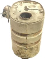 Toba de Eșapament pentru Volvo Cod 20920705 / 7420920705