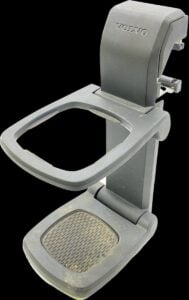 Suport de pahar volvo negru pliabil 82072887 82075075