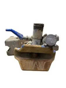 Cuplaj de remorcă pentru volvo – traverse cadru tav50 tm19063 20546593 21524799