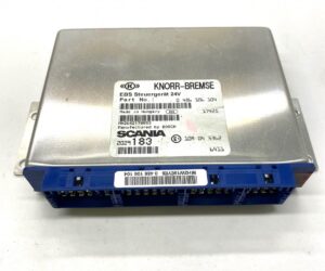 Unitate de control ebs scania knorr-bremse 24v part no. 2029183 1 Unitate de control ebs scania knorr-bremse 24v part no. 2029183