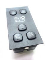 Comutator Lumini Suplimentare Scania (Coduri: 1507637, 1900318, 2091754)