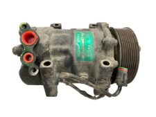Compresor AC Scania R134a 1369025 573129 1376998