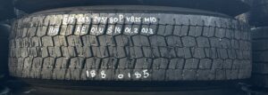 Roată scania 295/80r22. 5 v8. 25 m10 1 Roată scania 295/80r22. 5 v8. 25 m10