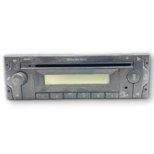 Radio cd mercedes-benz original a0004463662 0004463662 7620000009 1 Radio cd mercedes-benz original a0004463662 0004463662 7620000009