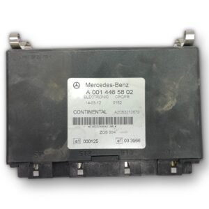 Unitate de control electronic cpc/fr mercedes-benz a 001 446 58 02 continental a2c53212679 1 Unitate de control electronic cpc/fr mercedes-benz a 001 446 58 02 continental a2c53212679