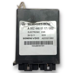 Unitate de control electronic mercedes-benz a0024460117/002 siemens vdo 1 Unitate de control electronic mercedes-benz a0024460117/002 siemens vdo