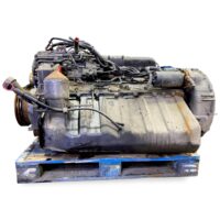 Motor Scania - Second-hand, Stare Bună, Model 1425813, Coduri 572615, 577015