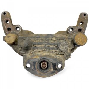 Etrier de frână față stânga pentru scania (coduri: 1928819, 573031, 1946325, 1473365, 1517003, 1731225, 1756387, 1921156)