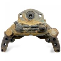 Etrier de frână pentru axa motoare stânga Scania - coduri: 1928818, 1363749, 1473364, 1517004, 1731224, 1756386, 1921156, 1946324, 1756388