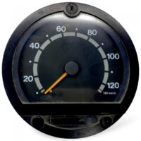 Tahograf Scania 125 km/h