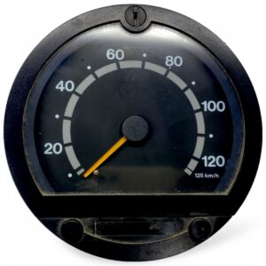 Tahograf scania 125 km/h