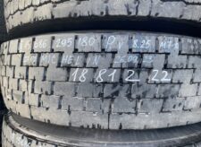 Roată Scania 295/80R22.5 8.25 MICHELIN