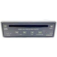 DVD Player Volvo VD-405 Mobile Multimedia Disc Player