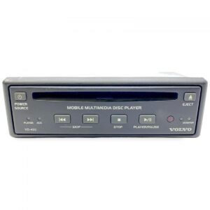 Dvd player volvo vd-405 mobile multimedia disc player