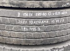 Roata Volvo 295/80R22.5 Yokohama