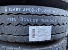 Roată Dunlop 295/80R22.5 15.05.2023