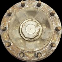 Butuc Roată Frână cu Disc Dreapta Față pentru Volvo - Coduri: 21116584, 20428193, 85103803, 21575071, 21116389, 21116569, 7421116569