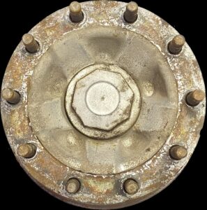 Butuc roată frână cu disc dreapta față pentru volvo – coduri: 21116584, 20428193, 85103803, 21575071, 21116389, 21116569, 7421116569