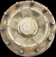 Butuc Roată Față cu Disc de Frână pentru Volvo 21116584, 20428193, 85103803, 21575071, 21116389, 21116569, 7421116569