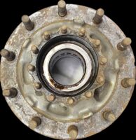 Butuc Roată Frână cu Disc, Axa Motrice Dreapta, Compatibil Volvo (Coduri: 85107753, 7485107753, 20516957, 20535263, 7420535263, 7420535264, 85103803, 20567394, 20428193, 21575071, 22105672, 22105678)