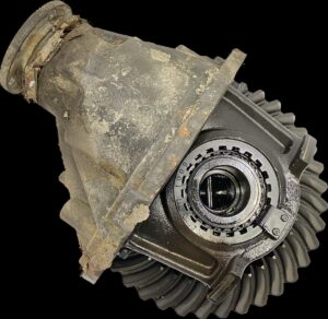 Diferential axă motrică volvo (coduri: 20874634, 21669014, 20874633, 22296580, 20864048, 21652491)