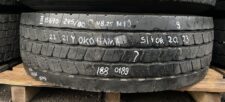 Roată Volvo 295/80R22.5 22.5x8.25 188/189 Yokohama