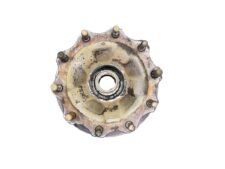 Butuc roată ax secundar frână cu disc stânga pentru Volvo