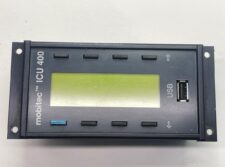 Modul de control panou cu numărul rutei de destinație Mobitec ICU 400 USB