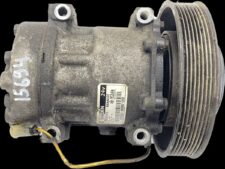 Compresor AC Renault Sanden 24V R134a