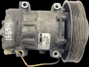 Compresor ac renault sanden 24v r134a 1 Compresor ac renault sanden 24v r134a