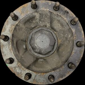 Butuc roată față dreapta cu disc de frână renault – coduri oem: 85107750, 85111448, 85111791, 85114470, 85103803, 21575071, 20567114, 7485114470, 21048400, 20428193, 7420515093, 7421116569