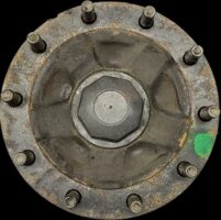 Butuc Roată Frână cu Disc Axa Față Stânga Renault 85107750