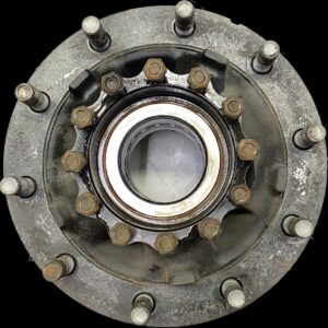Butuc roată frână cu disc, axa motrice dreapta, renault 7422105673, 7422036891, 7422018420, 7420515093, 21575117, 7421892566