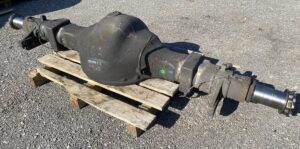 Traversă axa spate motor renault 7420836877 7422324035 20836877 22324035