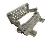 Ansamblu Placă de Trepte Stânga pentru Mercedes, Coduri 9406600228, 9406603130, A9406600228, A9406603130