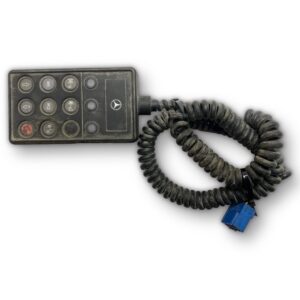 Modul de control ridicare axă mercedes-benz