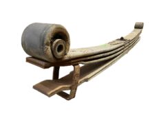 Arc lamelar dreapta axa motrică pentru Mercedes 9433200308 A9433200308