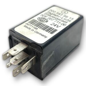 Releu mercedes 0005439915 tagfahr-licht steuergeraet 24v made in germany 1 Releu mercedes 0005439915 tagfahr-licht steuergeraet 24v made in germany